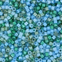 Miyuki delica Beads 11/0 - Luminous Mix 7 DB-2067 